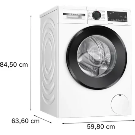 Bosch MOSÓGÉP ELÖLTÖLTŐS WGG244Z3BY