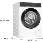Bosch MOSÓGÉP ELÖLTÖLTŐS WGH24400BY