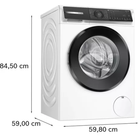 Bosch MOSÓGÉP ELÖLTÖLTŐS WGH24400BY