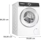 Bosch MOSÓGÉP ELÖLTÖLTŐS WGH256A0BY