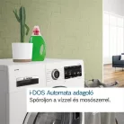 Bosch MOSÓGÉP ELÖLTÖLTŐS WGH256A0BY