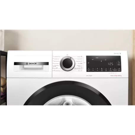 Bosch MOSÓ-SZÁRÍTÓGÉP 9/6 KG WNG24401BY