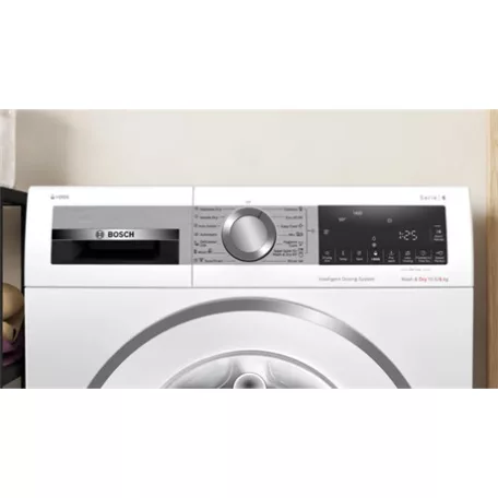 Bosch MOSÓ-SZÁRÍTÓGÉP 10,5/6 KG WNG254A9BY