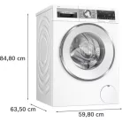 Bosch MOSÓ-SZÁRÍTÓGÉP 10,5/6 KG WNG254A9BY