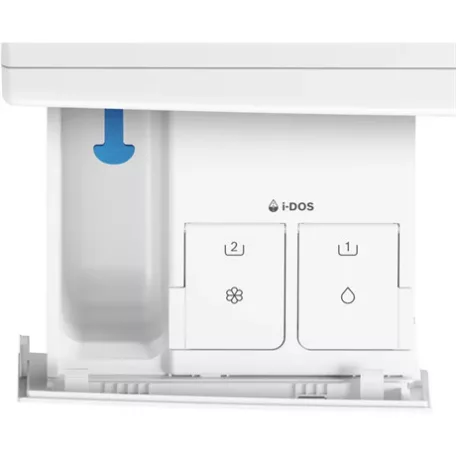Bosch MOSÓ-SZÁRÍTÓGÉP 10,5/6 KG WNG254A9BY