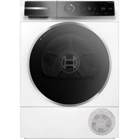 Bosch SZÁRÍTÓGÉP HŐSZIVATTYÚS KONDENZÁCIÓS 9KG WQB246CNBY