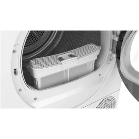 Bosch SZÁRÍTÓGÉP HŐSZIVATTYÚS KONDENZÁCIÓS 9KG WQB246CNBY