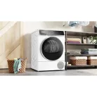 Bosch SZÁRÍTÓGÉP HŐSZIVATTYÚS KONDENZÁCIÓS 9KG WQB246CNBY