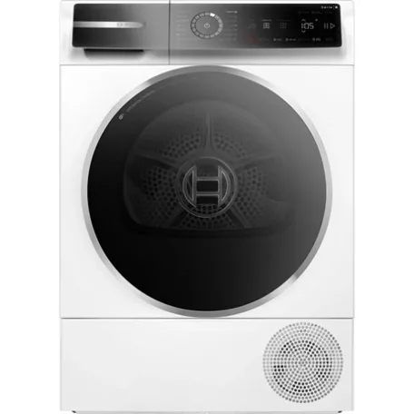 Bosch SZÁRÍTÓGÉP HŐSZIVATTYÚS KONDENZÁCIÓS 9KG WQB246DNBY