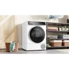 Bosch SZÁRÍTÓGÉP HŐSZIVATTYÚS KONDENZÁCIÓS 9KG WQB246DNBY