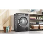 Bosch SZÁRÍTÓGÉP HŐSZIVATTYÚS KONDENZÁCIÓS 9KG WQG245DREU