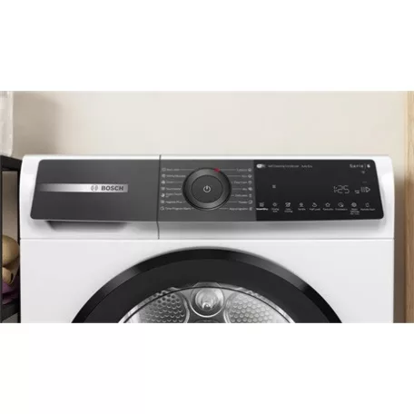 Bosch SZÁRÍTÓGÉP HŐSZIVATTYÚS KONDENZÁCIÓS WQH245B6BY