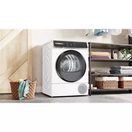 Bosch SZÁRÍTÓGÉP HŐSZIVATTYÚS KONDENZÁCIÓS WQH245B6BY