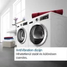 Bosch SZÁRÍTÓGÉP HŐSZIVATTYÚS KONDENZÁCIÓS WQH245B6BY