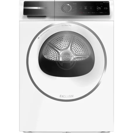 Bosch SZÁRÍTÓGÉP HŐSZIVATTYÚS KONDENZÁCIÓS 9KG WRB247CEBY