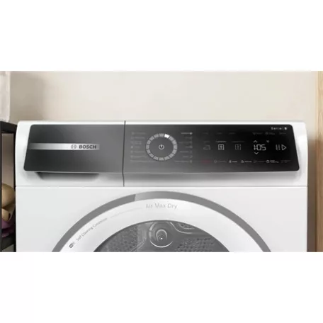 Bosch SZÁRÍTÓGÉP HŐSZIVATTYÚS KONDENZÁCIÓS 9KG WRB247CEBY