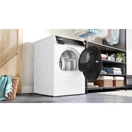 Bosch SZÁRÍTÓGÉP HŐSZIVATTYÚS KONDENZÁCIÓS 9KG WRB247CEBY