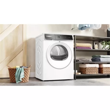 Bosch SZÁRÍTÓGÉP HŐSZIVATTYÚS KONDENZÁCIÓS 9KG WRB247CEBY