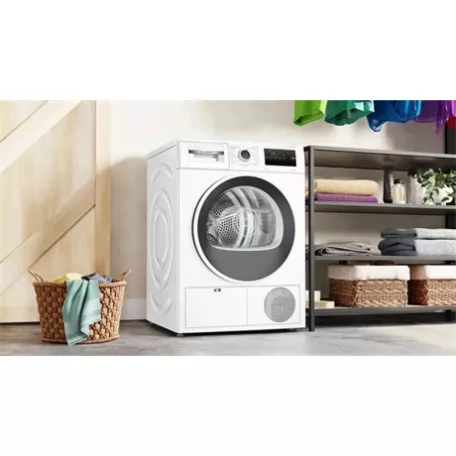 Bosch SZÁRÍTÓGÉP HŐSZIVATTYÚS WTH83256BY