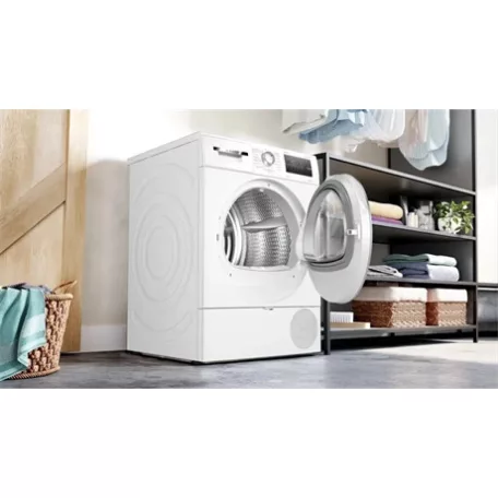Bosch SZÁRÍTÓGÉP HŐSZIVATTYÚS WTH85293BY