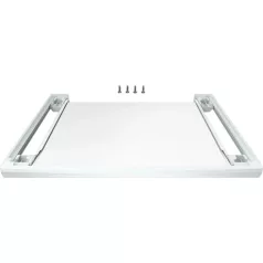 Bosch ÖSSZEKÖTŐ KERET KIHÚZHATÓ POLCCAL WTZ27500
