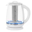 Camry VÍZFORRALÓ TEA INFUZERREL CR1290WHITE