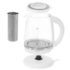 Camry VÍZFORRALÓ TEA INFUZERREL CR1290WHITE