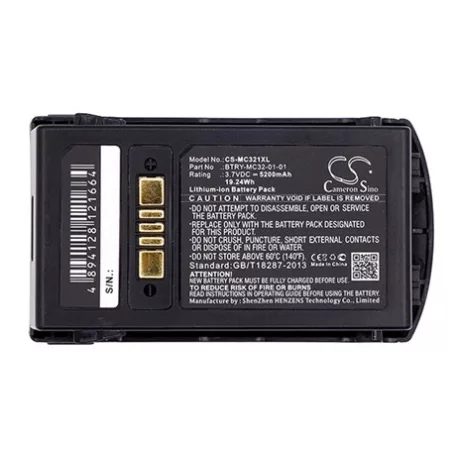 Cameron Sino AKKUMULÁTOR 3.7V/5200MAH CS-MC321XL