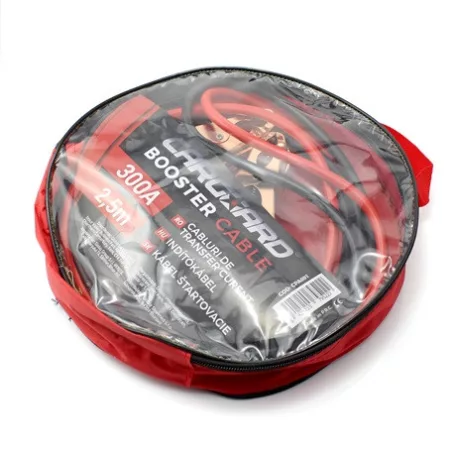 Carguard INDÍTÓKÁBEL 300A  2,5M 55812