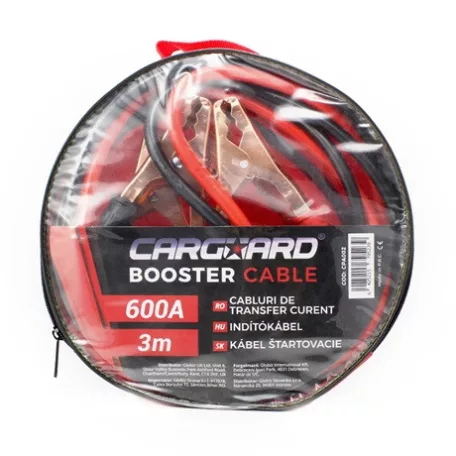 Carguard INDÍTÓKÁBEL 600A 3 M 55813