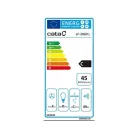 Cata PÁRAELSZÍVÓ LF-2060 WH/L LED + SZÉNSZŰRŐ