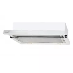 Cata PÁRAELSZÍVÓ FEHÉR ÜVEG TF-2003/60 LED WHITE GLASS