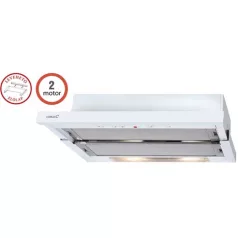 Cata PÁRAELSZÍVÓ TELESZKÓPOS TF-5250 WH/L