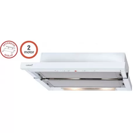 Cata PÁRAELSZÍVÓ TELESZKÓPOS TF-5250 WH/L