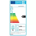Candy SÜTŐ BEÉPÍTHETŐ ELEKTROMOS CA6 NP3AT3EHTB
