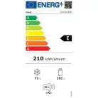 Candy HŰTŐ ALULFAGYASZTÓS CCH1S518EW