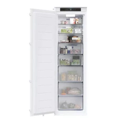 Candy FAGYASZTÓSZEKRÉNY BEÉPÍTHETŐ 8 REKESZ, 220 L, NO FROST CMT5518EVWF