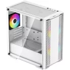 DeepCool SZÁMÍTÓGÉPHÁZ CC360 ARGB WH