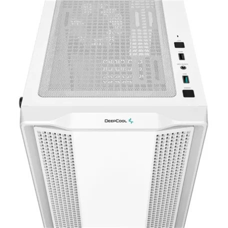 DeepCool SZÁMÍTÓGÉPHÁZ CC360 ARGB WH