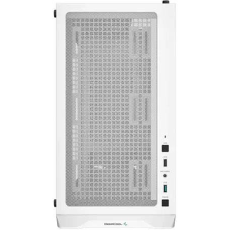DeepCool SZÁMÍTÓGÉPHÁZ CC360 ARGB WH