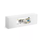 Delight LCD FALI TARTÓKONZOL DUPLA KAROS, DÖNTHETŐ 60-100" 39690