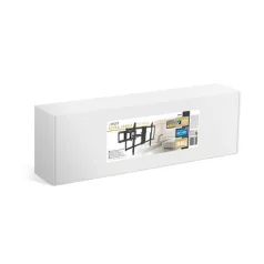   Delight LCD FALI TARTÓKONZOL DUPLA KAROS, DÖNTHETŐ 60-100" 39690