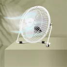Delight USB MINI VENTILÁTOR FEHÉR 18 CM 51110WH