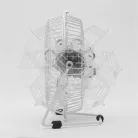 Delight USB MINI VENTILÁTOR FEHÉR 18 CM 51110WH