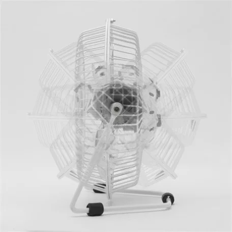 Delight USB MINI VENTILÁTOR FEHÉR 18 CM 51110WH