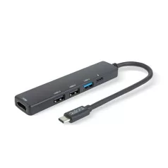 Delight USB HUB 55064