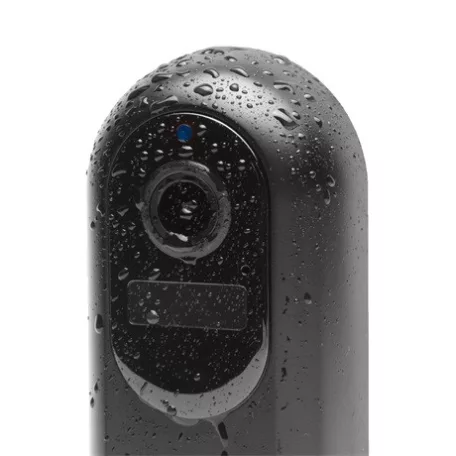 Delight Smart SMART WI-FI-S VIDEÓ KAPUTELEFON AKKUMULÁTOR, KÜLSŐ 55387BK