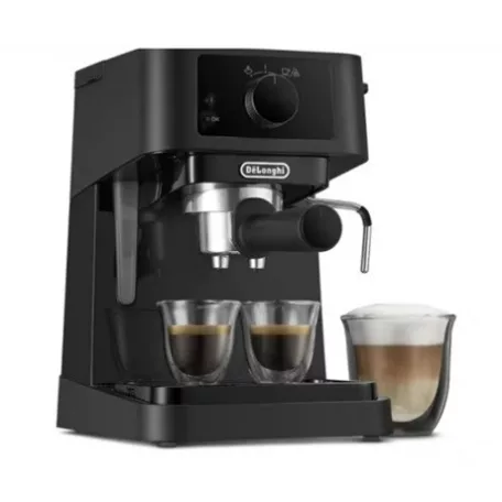 Delonghi KÁVÉFŐZŐ PRESSZÓ EC230.BK