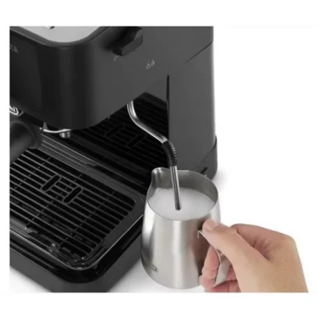 Delonghi KÁVÉFŐZŐ PRESSZÓ EC230.BK