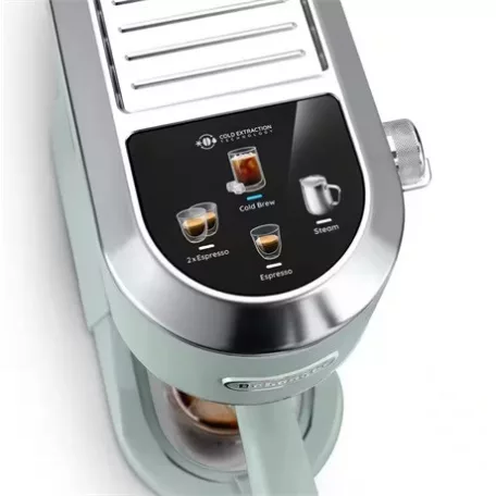 Delonghi KÁVÉFŐZŐ PRESSZÓ EC890.GR 